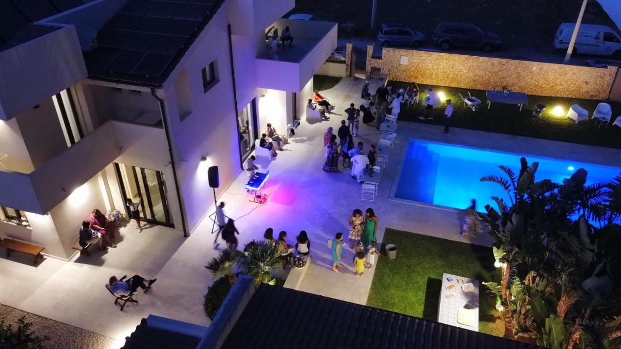 Tipino Hotel ปิซโซลุงโก ภายนอก รูปภาพ