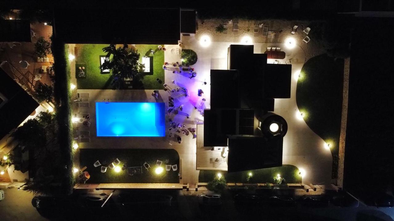 Tipino Hotel ปิซโซลุงโก ภายนอก รูปภาพ
